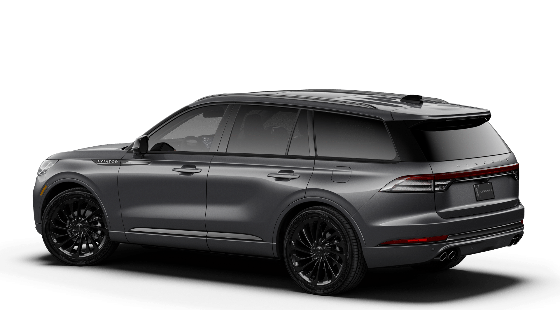 New 2027 Lincoln Aviator Reserve SUV