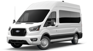 2027 Ford Transit-350 Passenger XLT Wagon High Roof Van