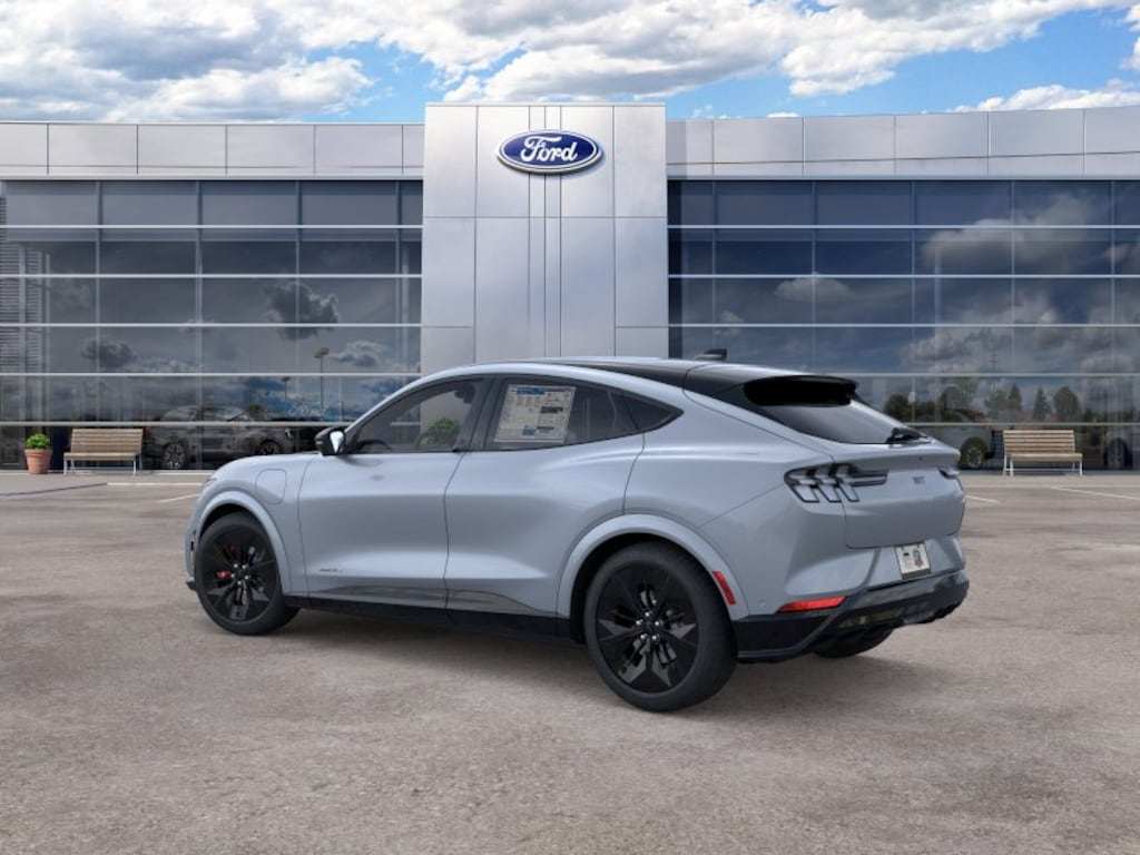 New 2025 Ford Mustang Mach-E GT SUV