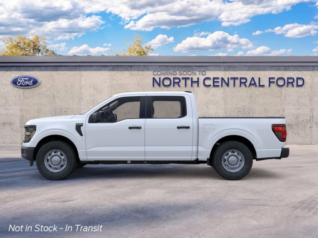 New 2026 Ford F-150 XL