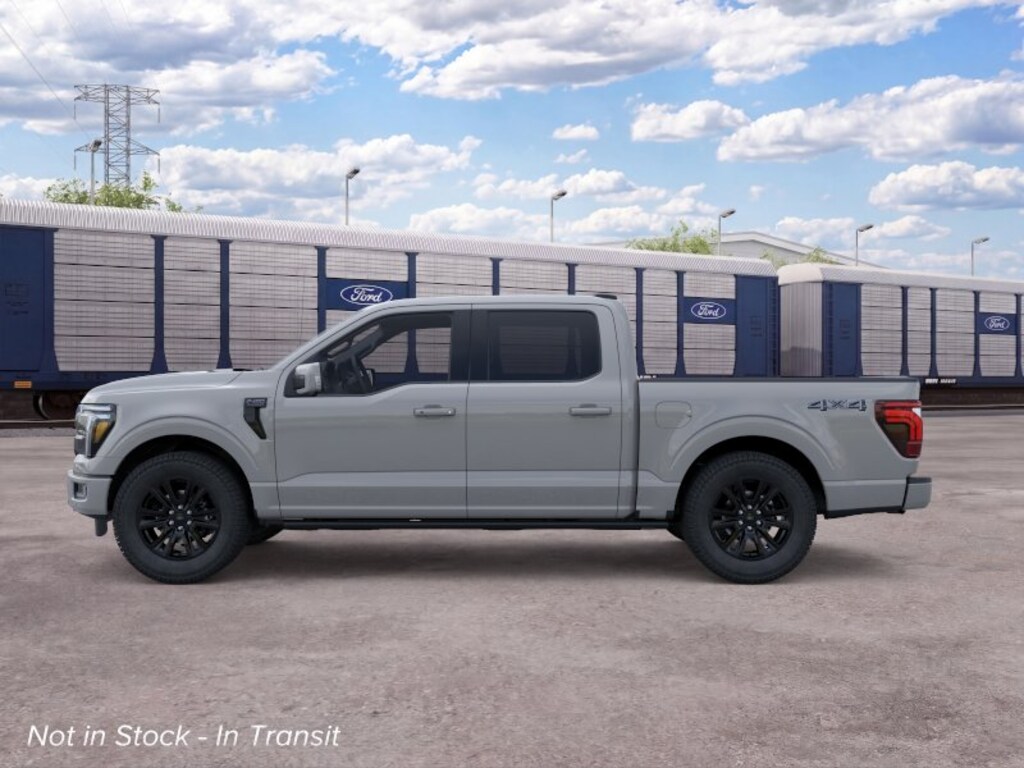New 2026 Ford F-150 Platinum Truck