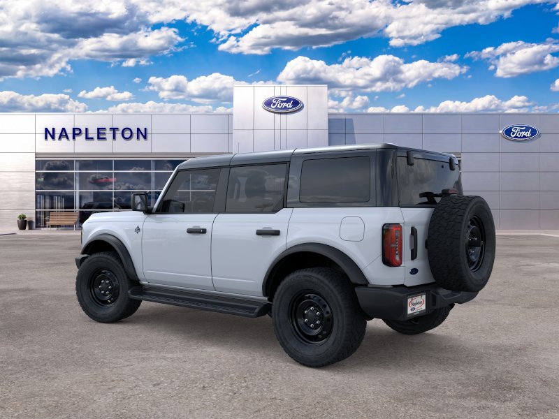 New 2026 Ford Bronco Outer Banks SUV