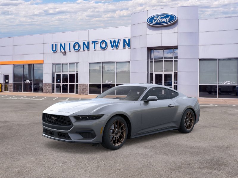 2026 Ford Mustang Ecoboost EcoBoost  Fastback