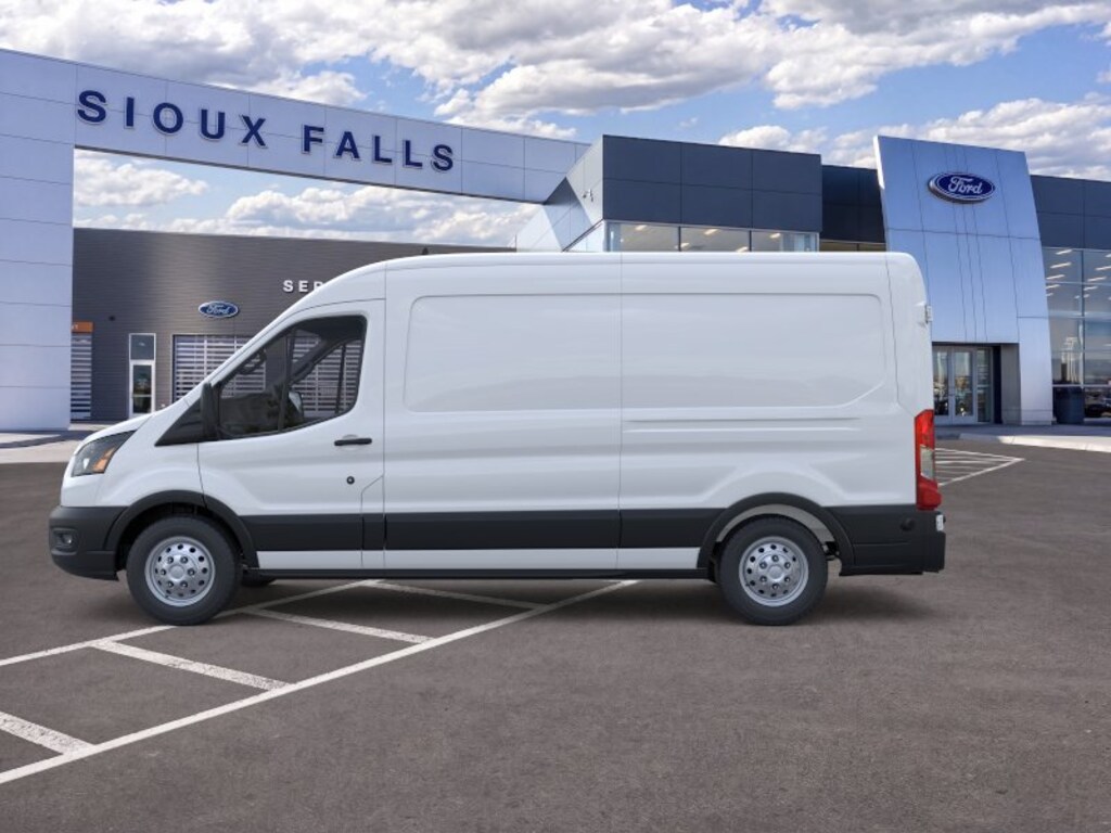 New 2026 Ford Transit-250 Cargo Base Van Medium Roof Van
