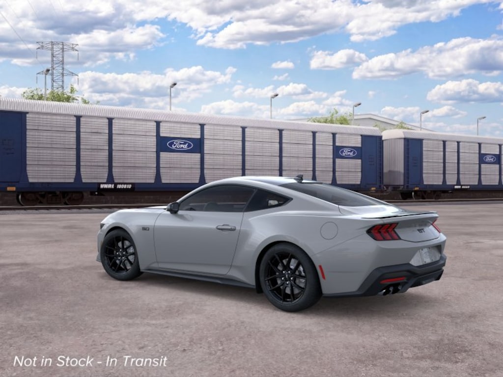 New 2026 Ford Mustang GT Premium CAR