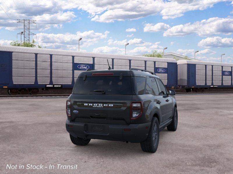 2026 Ford Bronco Sport SUV