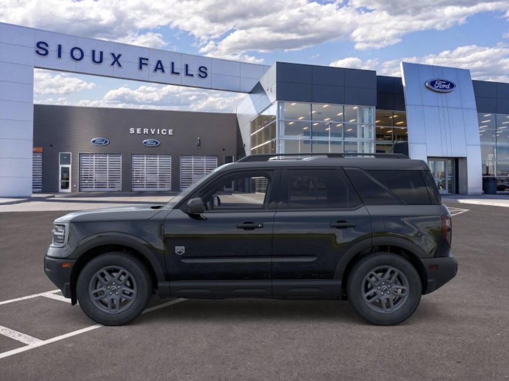 New 2026 Ford Bronco Sport Big Bend SUV
