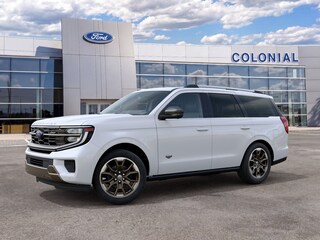 2027 Ford Expedition King Ranch SUV