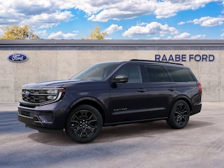 2027 Ford Expedition Platinum SUV