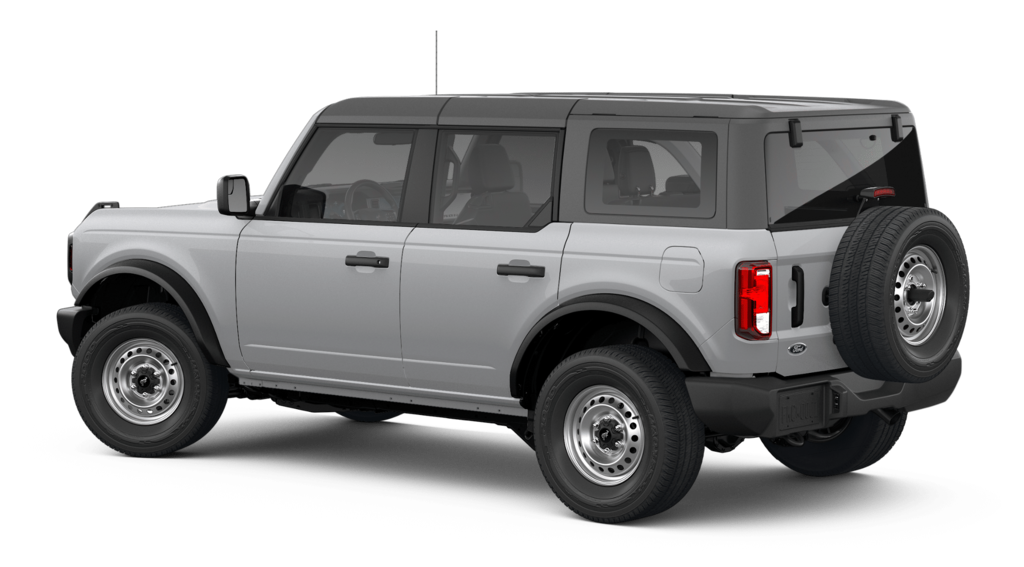 New 2026 Ford Bronco