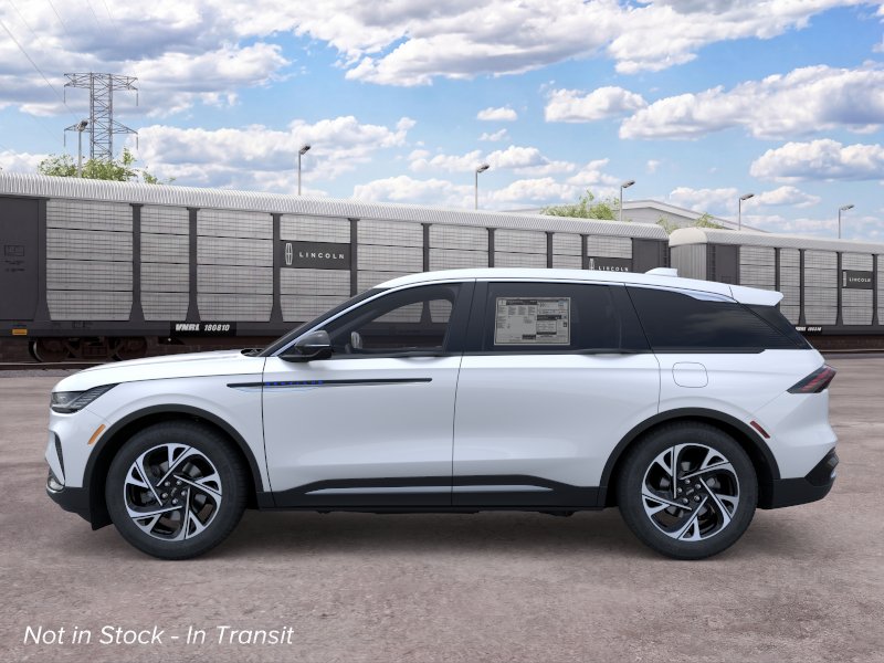 New 2026 Lincoln Nautilus Premiere SUV