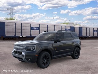 2026 Ford Bronco Sport Badlands SUV