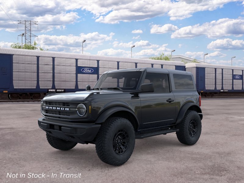 2026 Ford Bronco SUV 