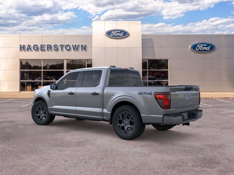 New 2026 Ford F-150 STX Truck SuperCrew Cab