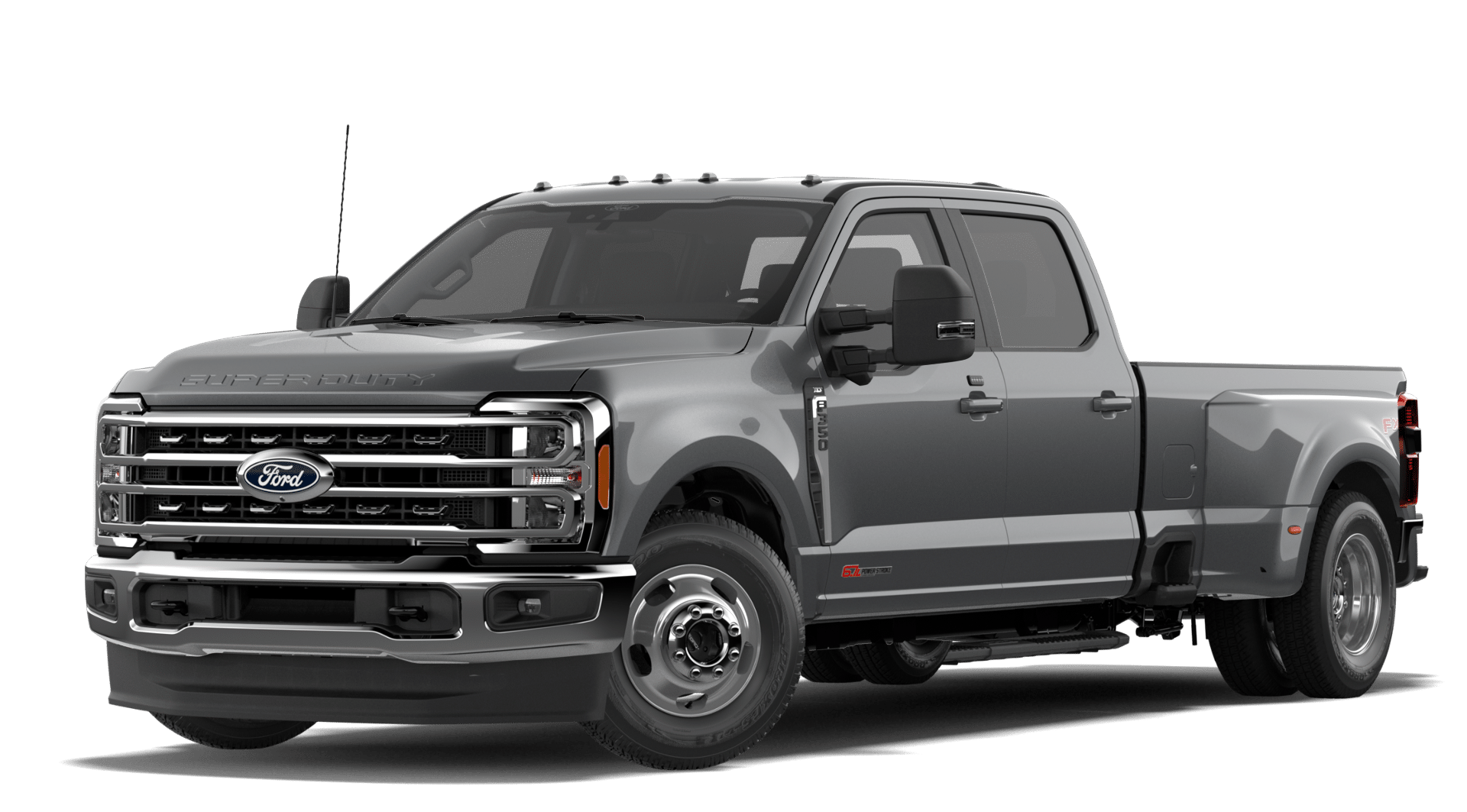 2027 Ford F-350 Super Duty