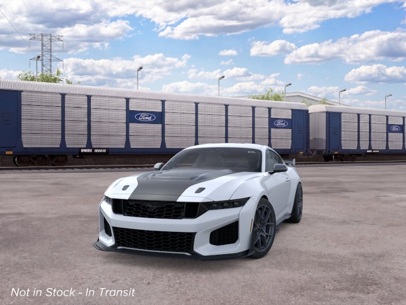 New 2026 Ford Mustang Dark Horse® SC CAR