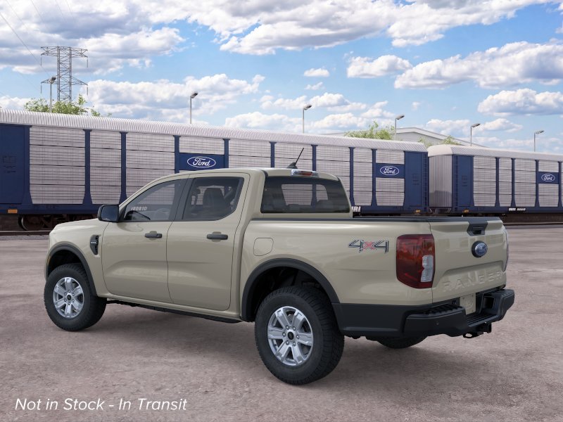 New 2026 Ford Ranger XL Truck