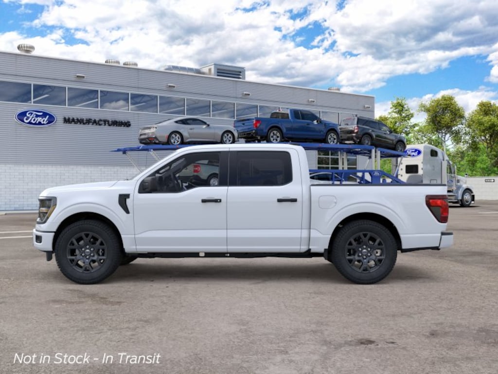 New 2026 Ford F-150 STX® TRUCK