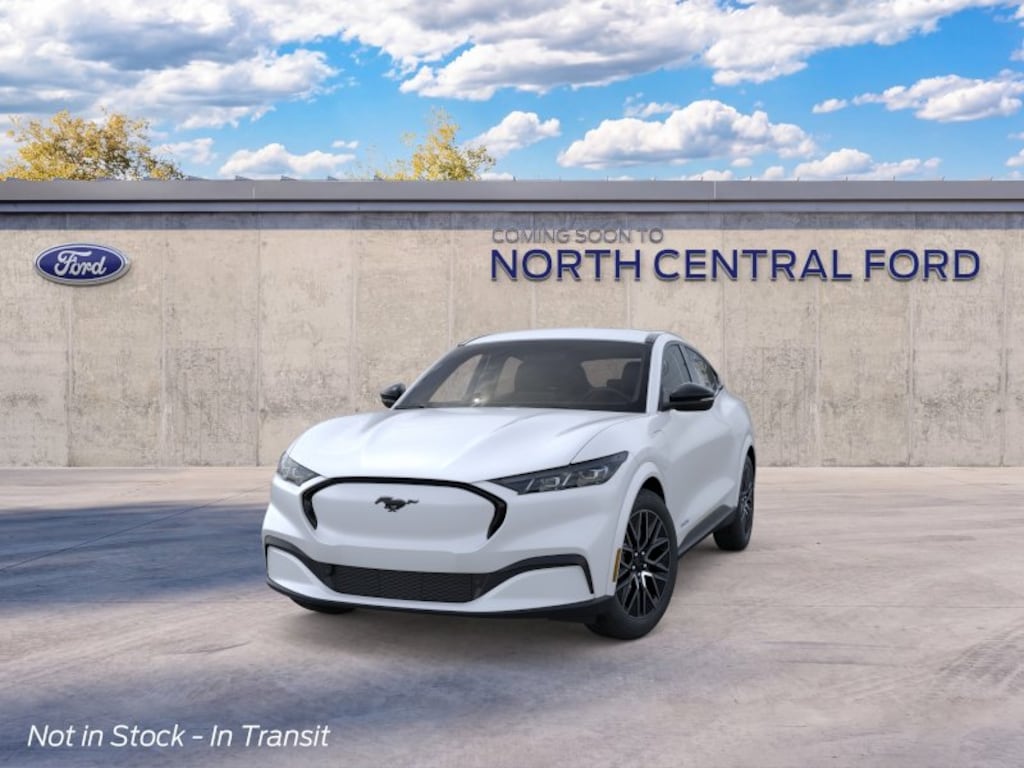 New 2026 Ford Mustang Mach-E Premium