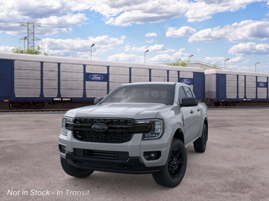 New 2026 Ford Ranger XLT TRUCK