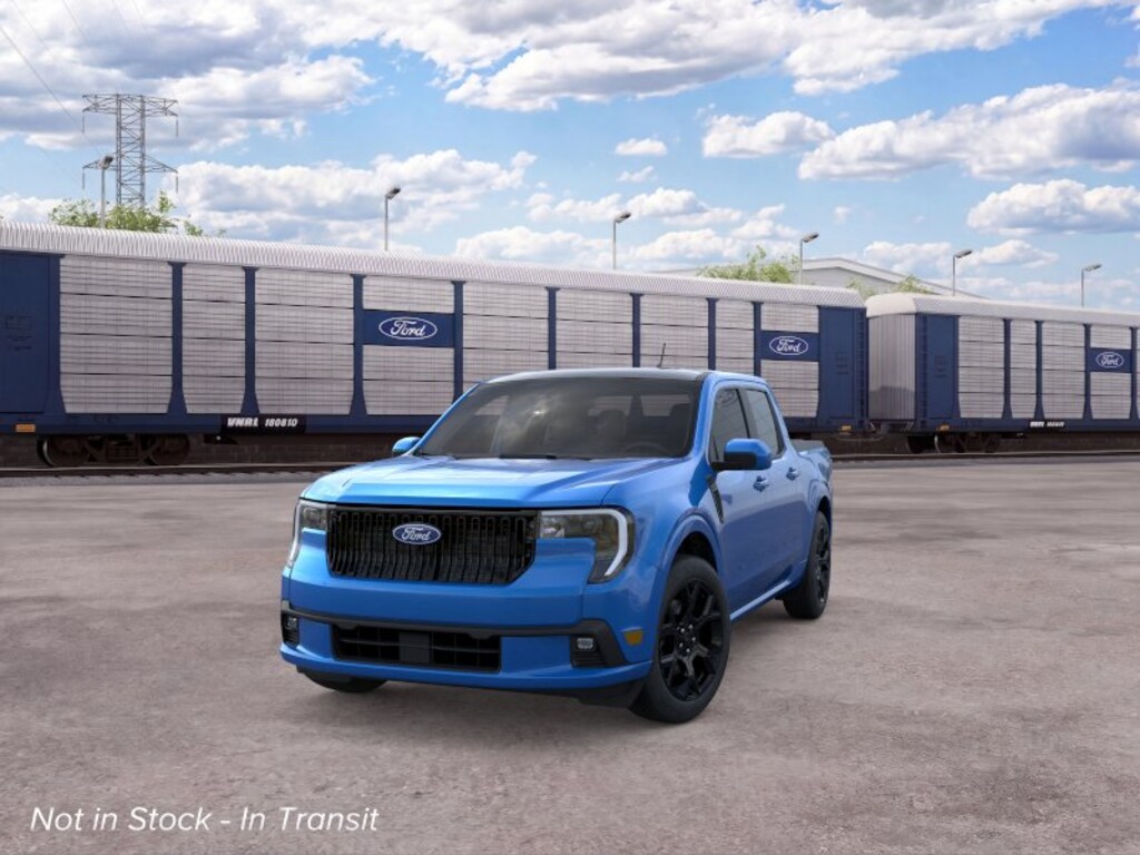 New 2026 Ford Maverick Truck SuperCrew