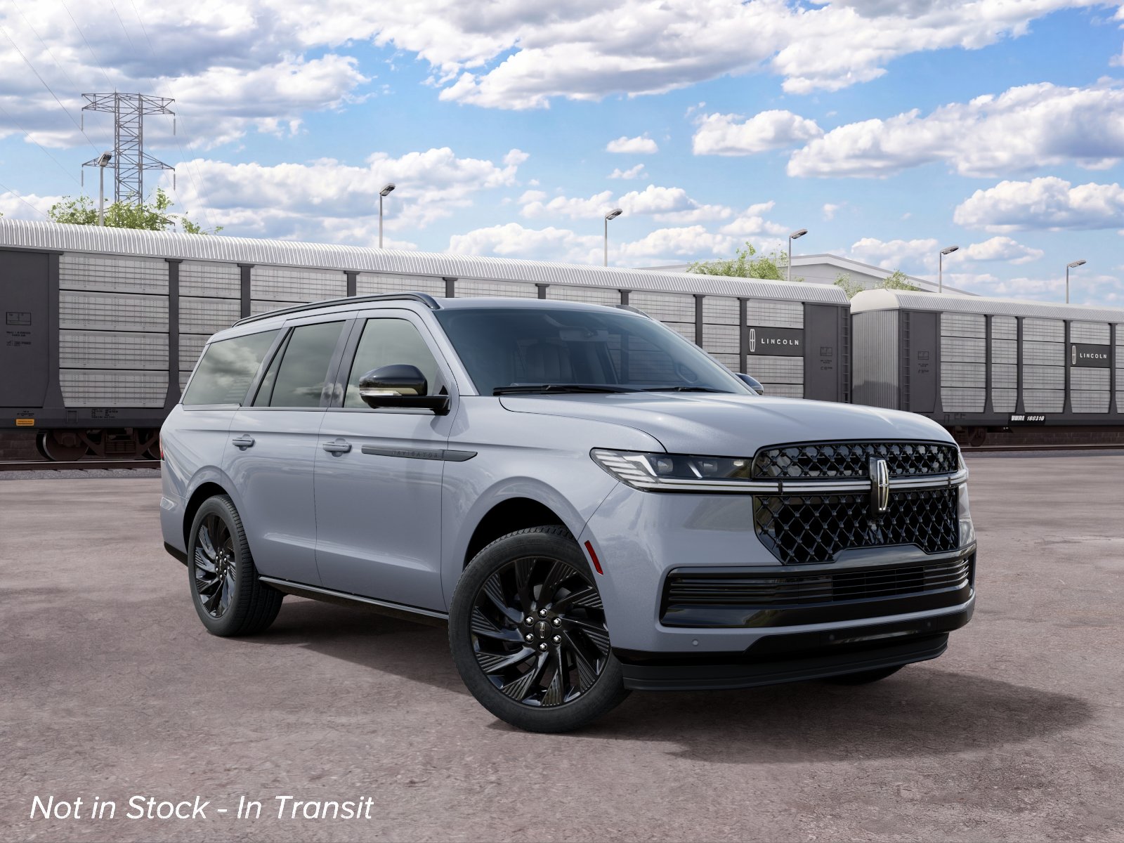  Lincoln Navigator
