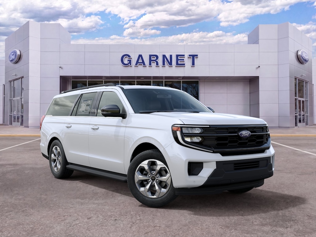 New 2027 Ford Expedition Max Active SUV