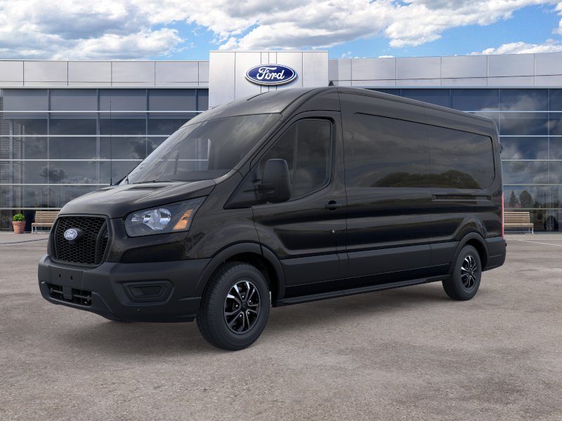  Ford Transit Commercial