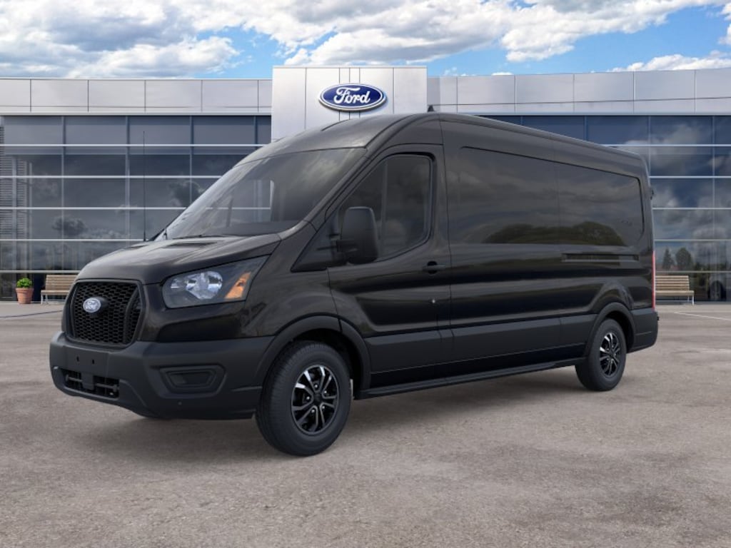 New 2026 Ford Transit Commercial Cargo Van VAN