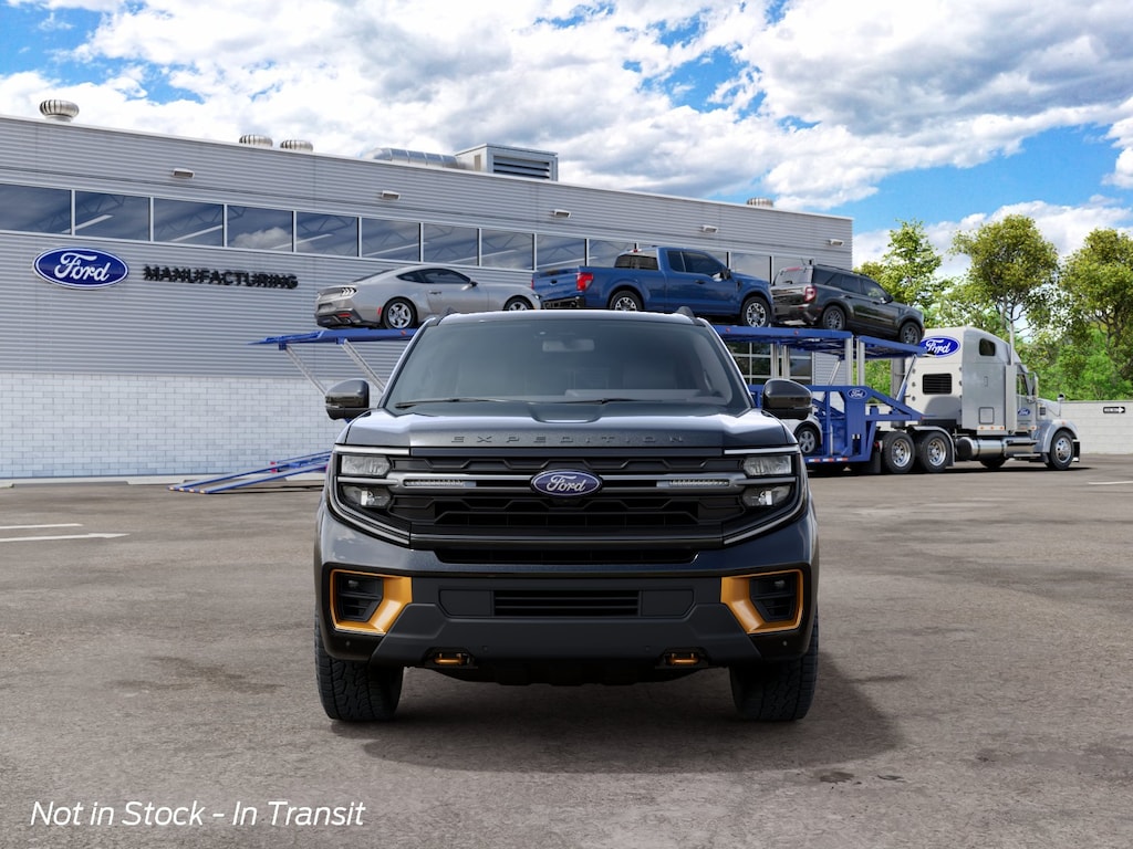 New 2027 Ford Expedition Tremor® SUV