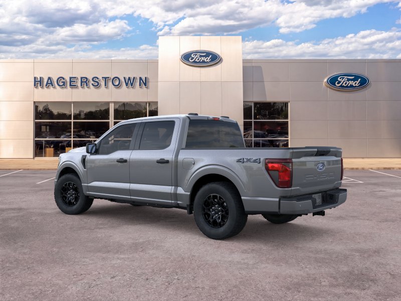 New 2026 Ford F-150 STX Truck SuperCrew Cab