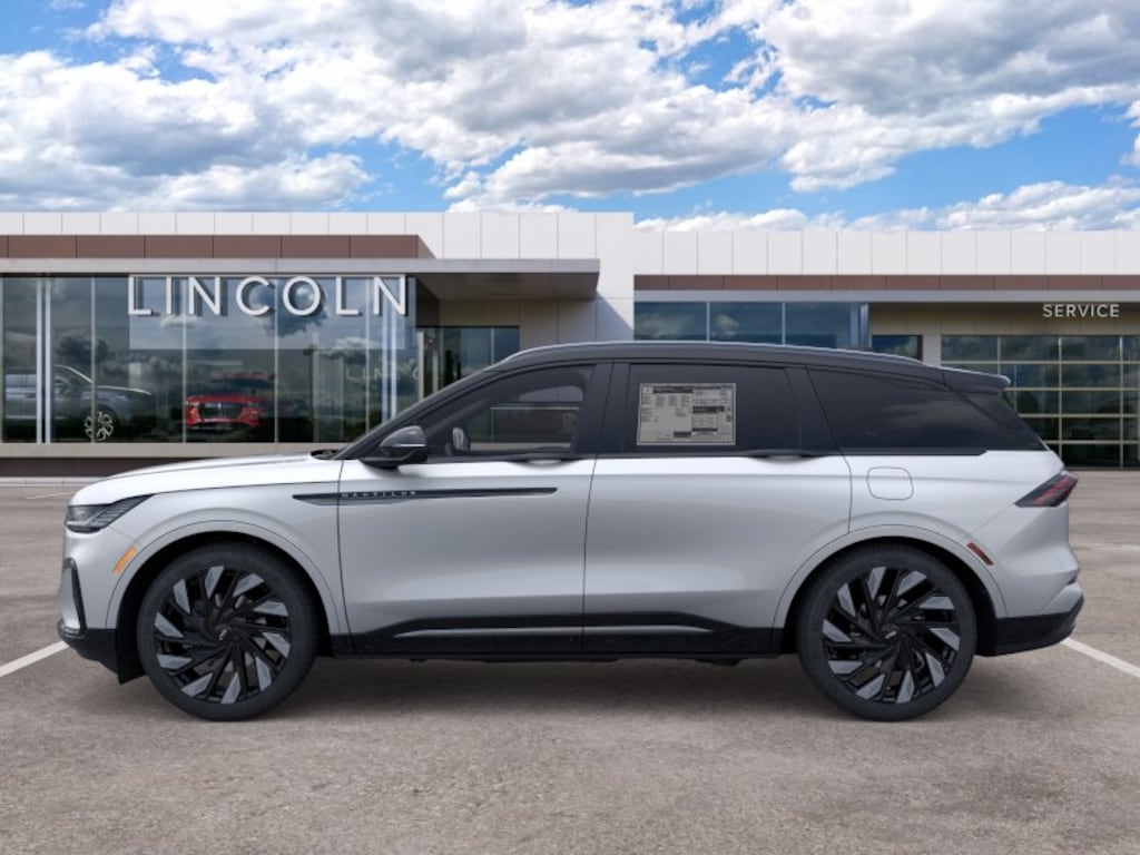 New 2026 Lincoln Nautilus Reserve CROSSOVERS
