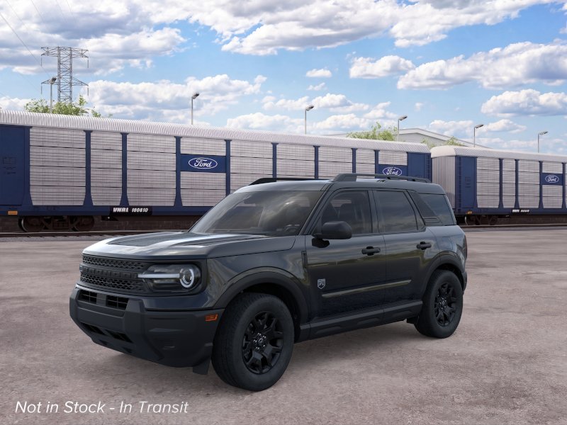 Ford Bronco Sport