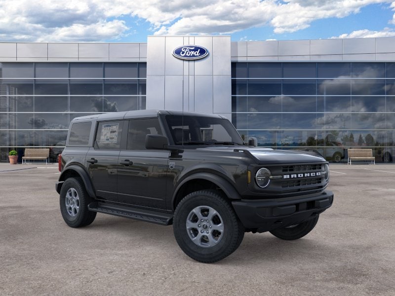 2026 Ford Bronco Big Bend&reg; SUV