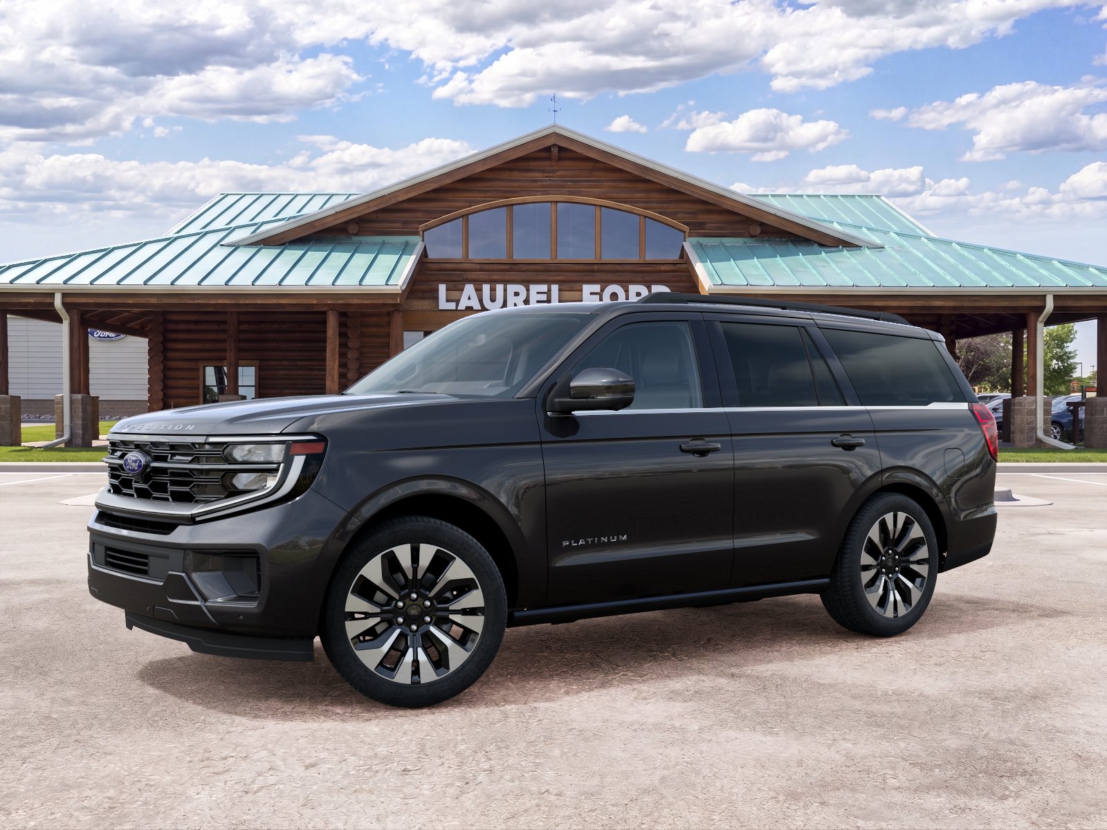 2027 Ford Expedition