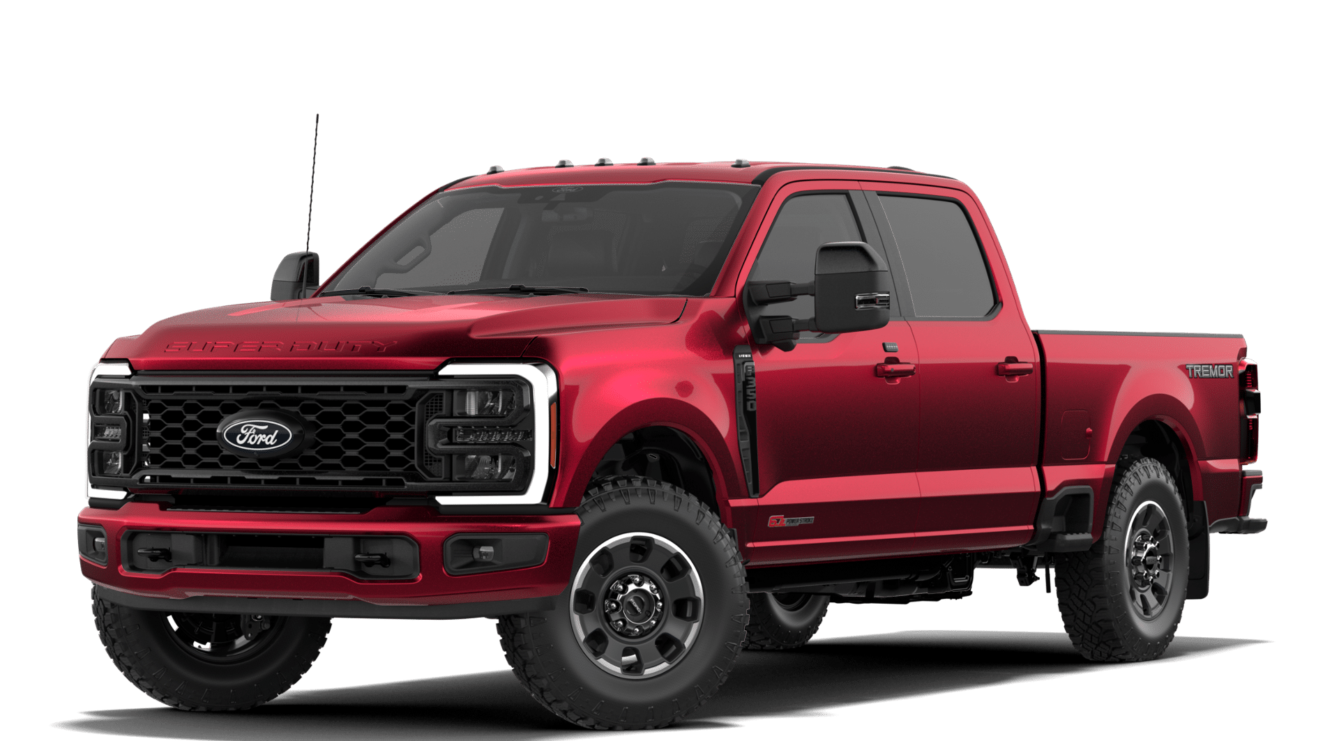 2027 Ford F-350 Super Duty Lariat