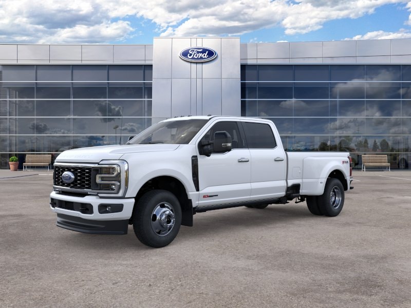 2026 Ford F-350 Super Duty