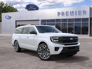 2027 Ford Expedition MAX Platinum SUV