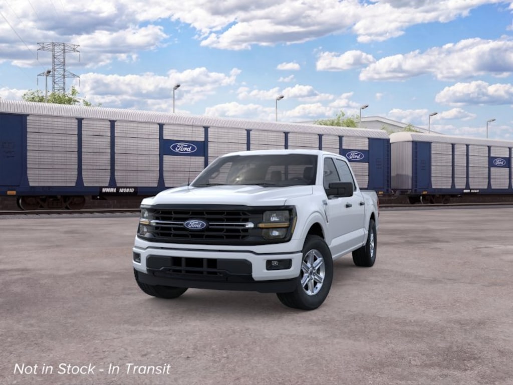 New 2026 Ford F-150