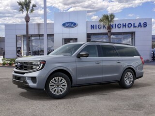2027 Ford Expedition Max Platinum SUV