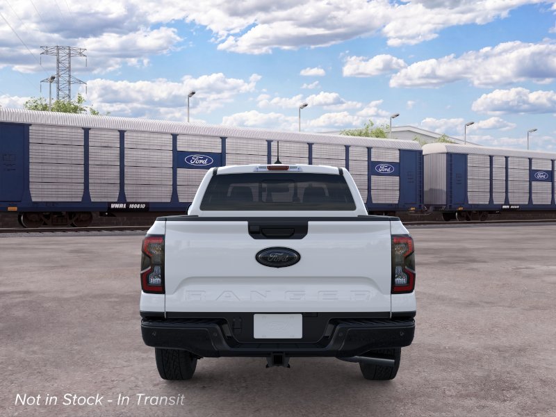 2026 Ford Ranger Lariat&reg; TRUCK