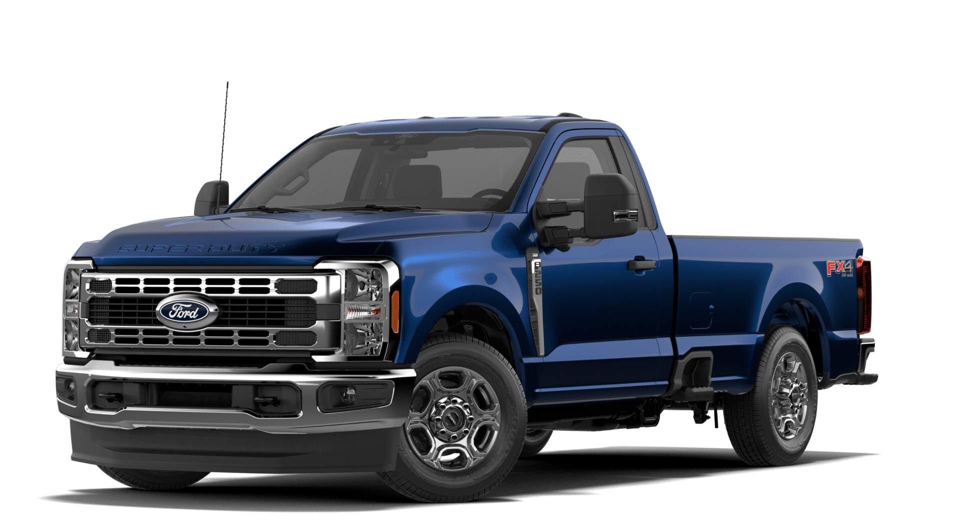 2027 Ford F-250 Super Duty XLT