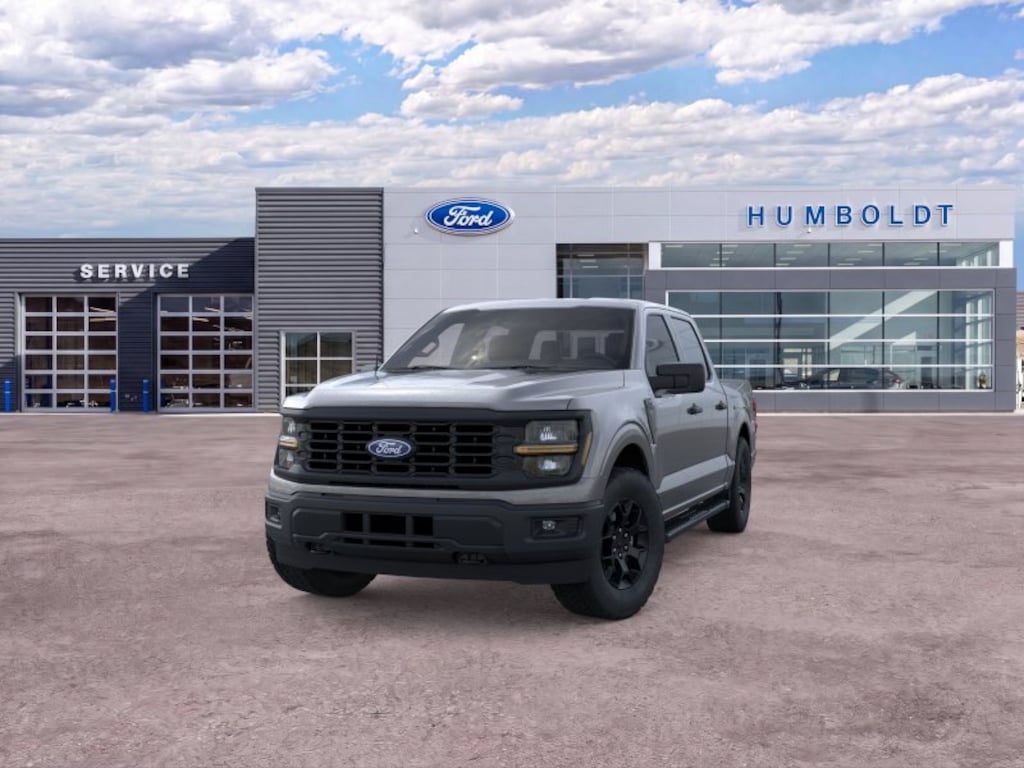 New 2026 Ford F-150 STX® TRUCK