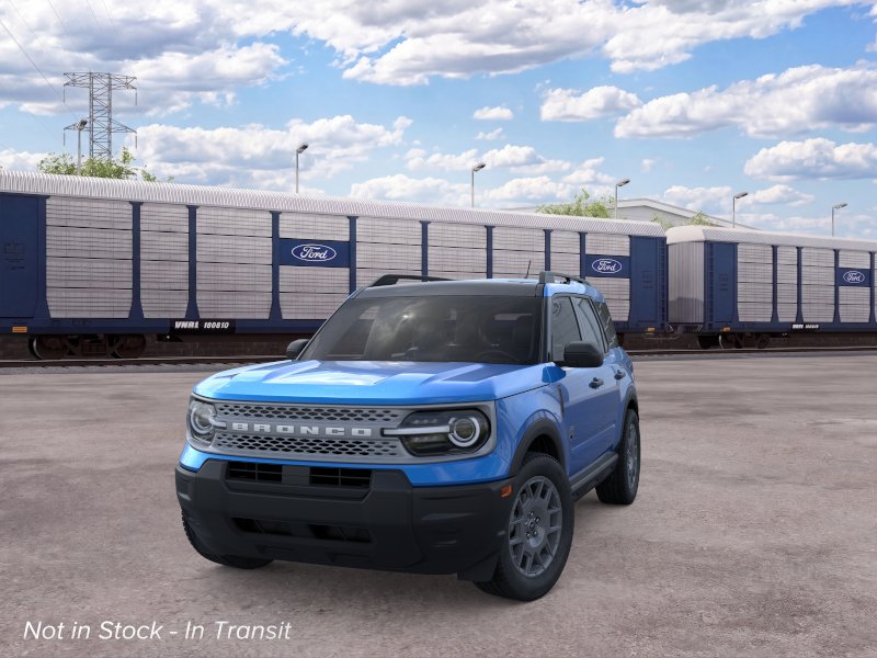 New 2026 Ford Bronco Sport Big Bend® SUV