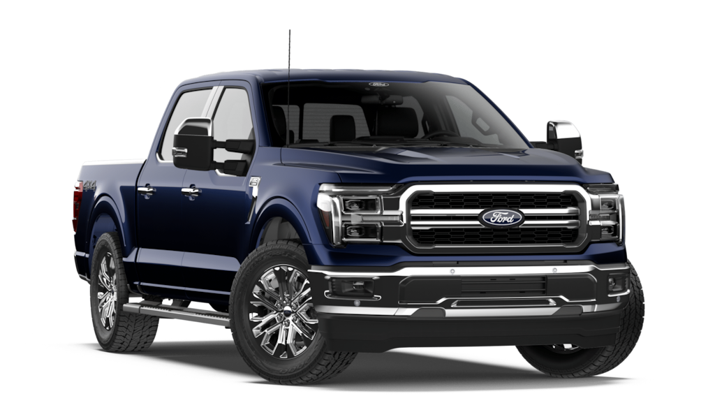 New 2026 Ford F-150 Lariat Truck