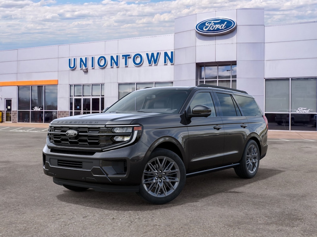 New 2027 Ford Expedition Platinum 4x4 Platinum SUV