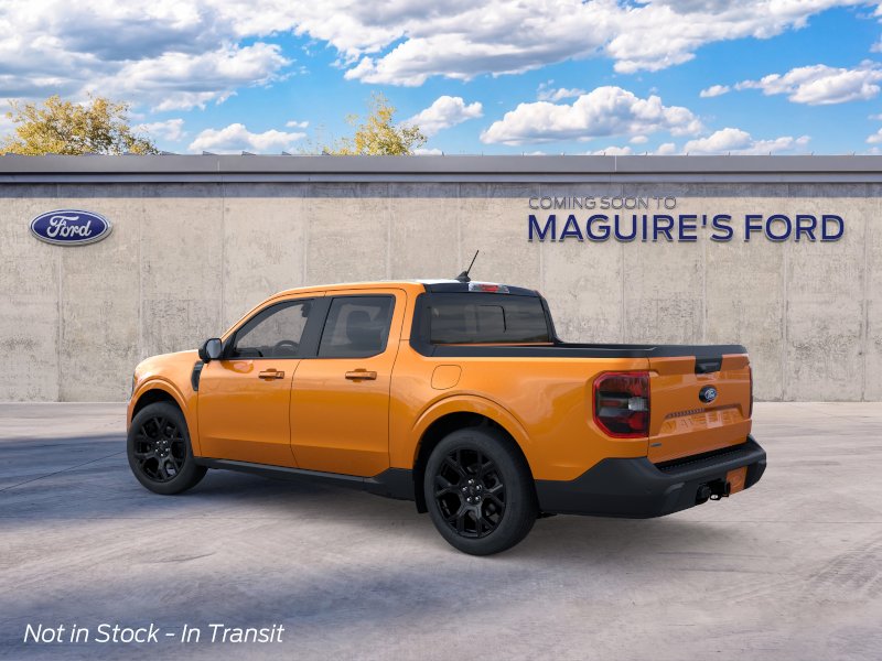 New 2026 Ford Maverick Lariat Truck SuperCrew