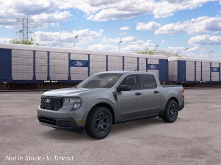 2026 Ford Maverick XLT SuperCrew