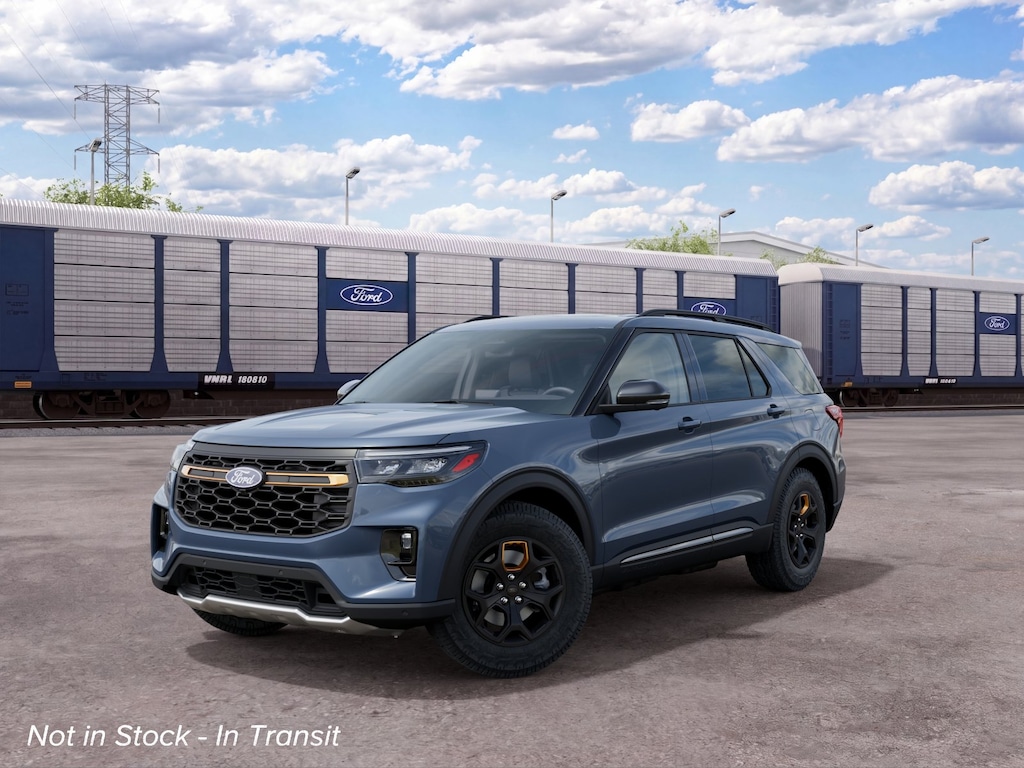 New 2027 Ford Explorer Tremor® SUV