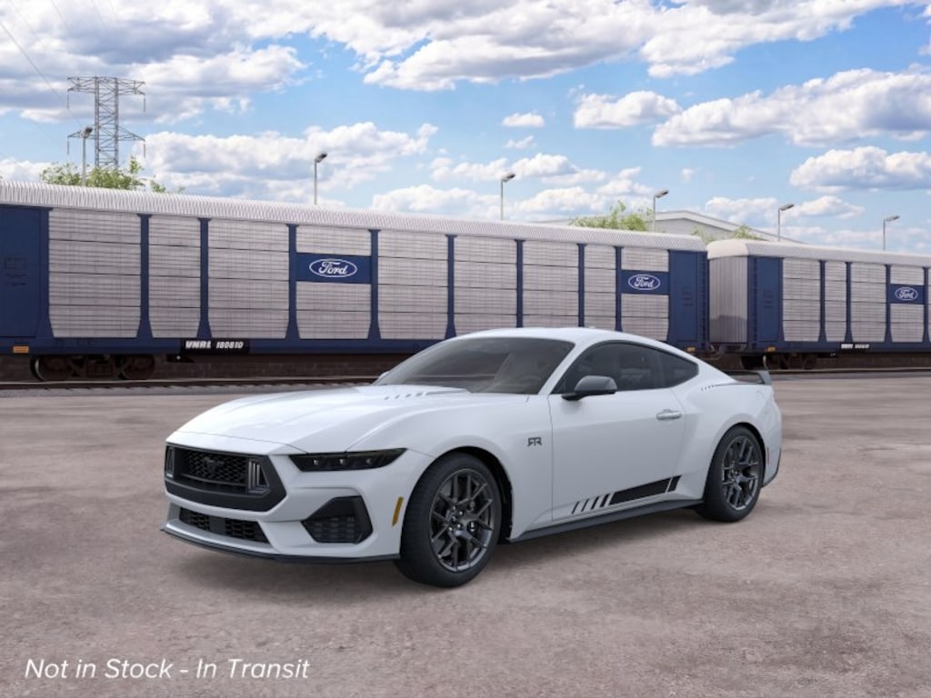 New 2026 Ford Mustang Ecoboost® Premium Fastback CAR